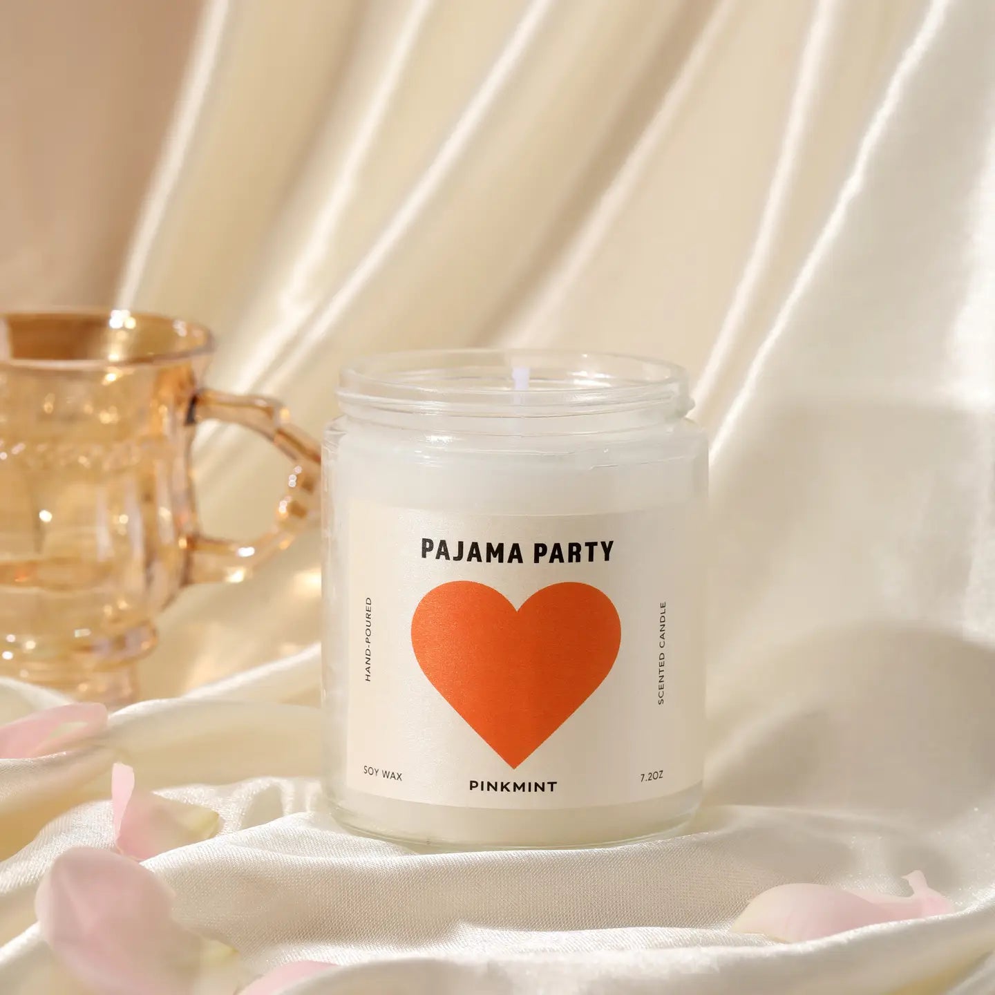 Pajama Party Candle