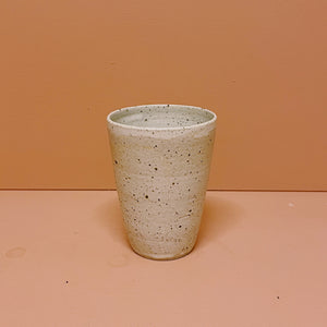 Handmade Ceramic Latte Cup #4