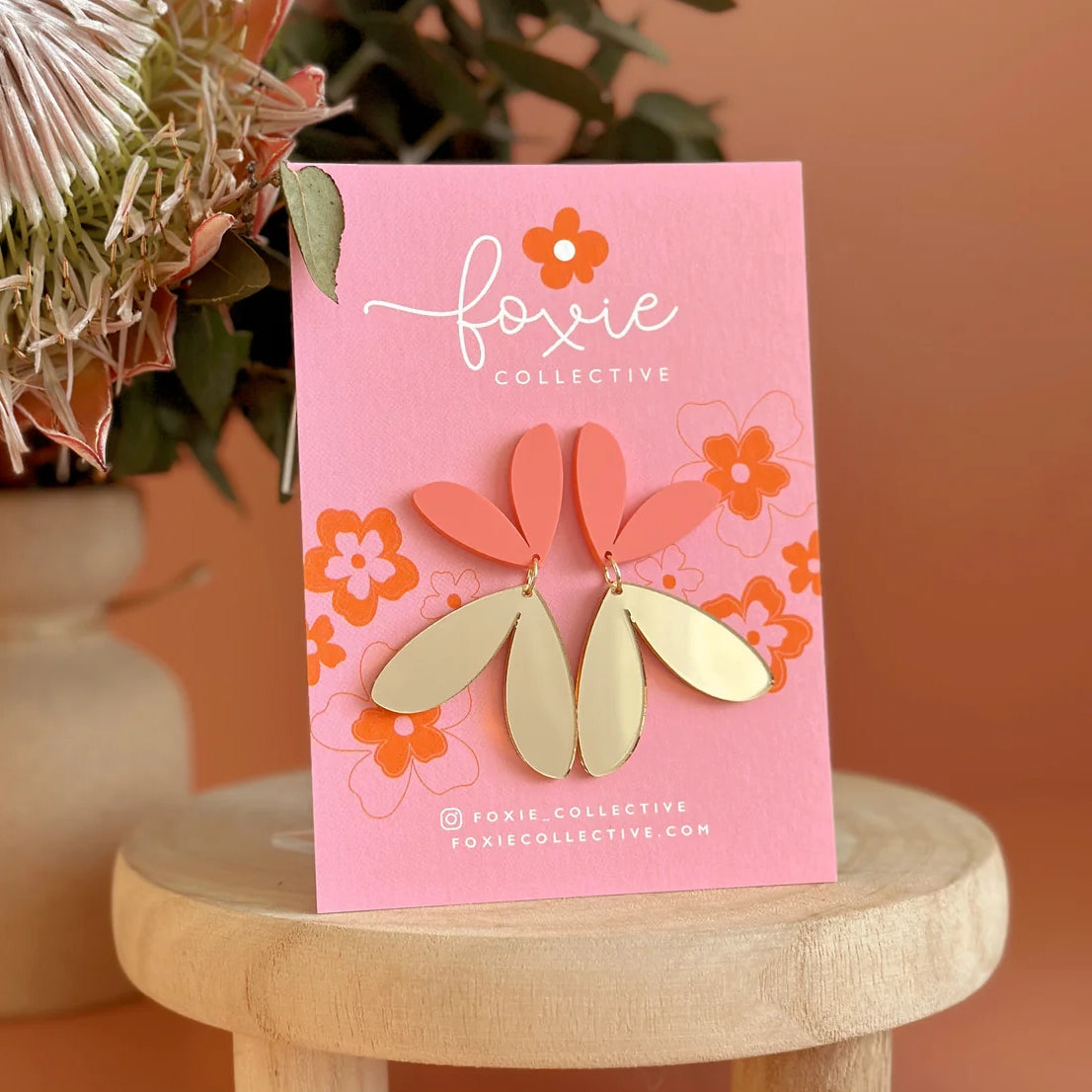 Love Bug Earrings
