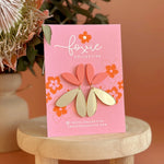 Load image into Gallery viewer, Love Bug Earrings
