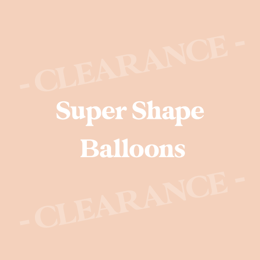 Clearance Balloons