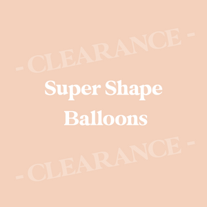 Clearance Balloons