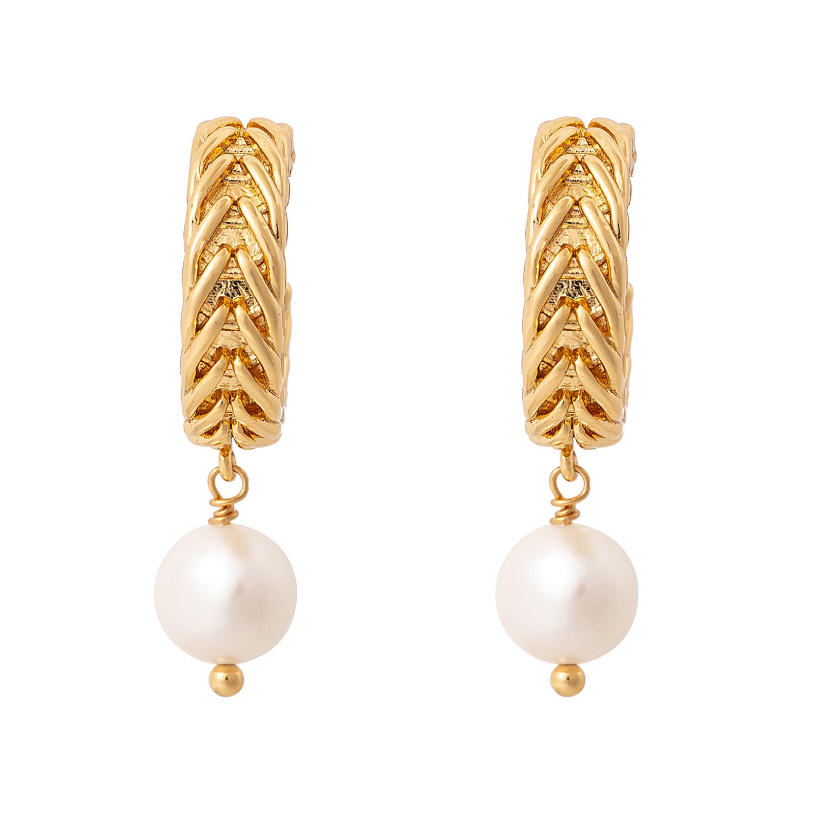 Athena Earrings