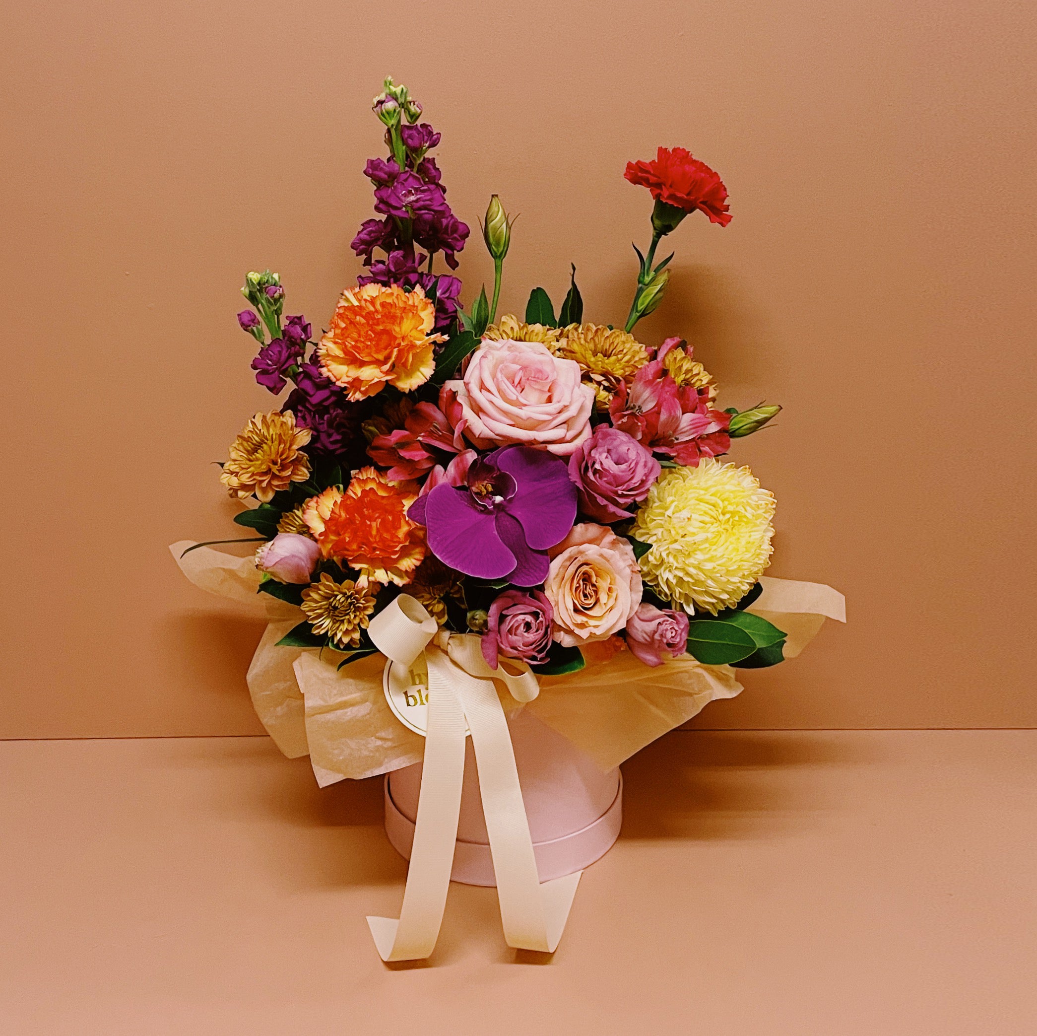 Luxe Box of Blooms