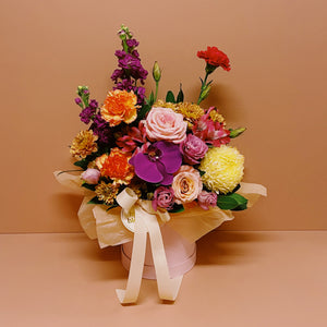 Luxe Box of Blooms