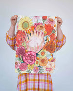 Load image into Gallery viewer, Emma Morgan Tea Towel
