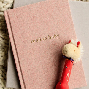 Road to Baby Journal