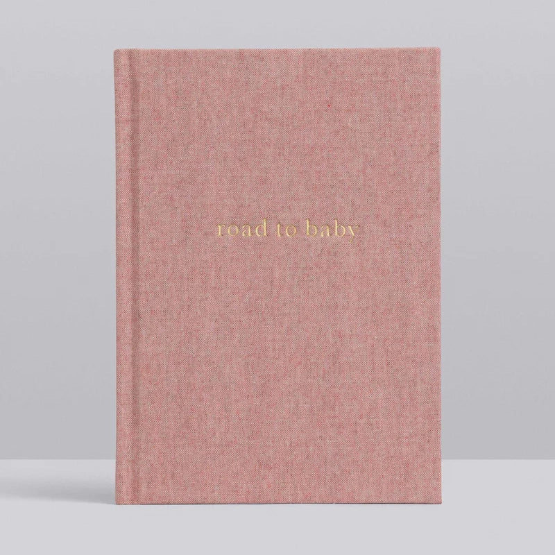 Road to Baby Journal