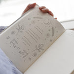 Load image into Gallery viewer, 'A Year of Coming Home ' Guided Self-Love Journal
